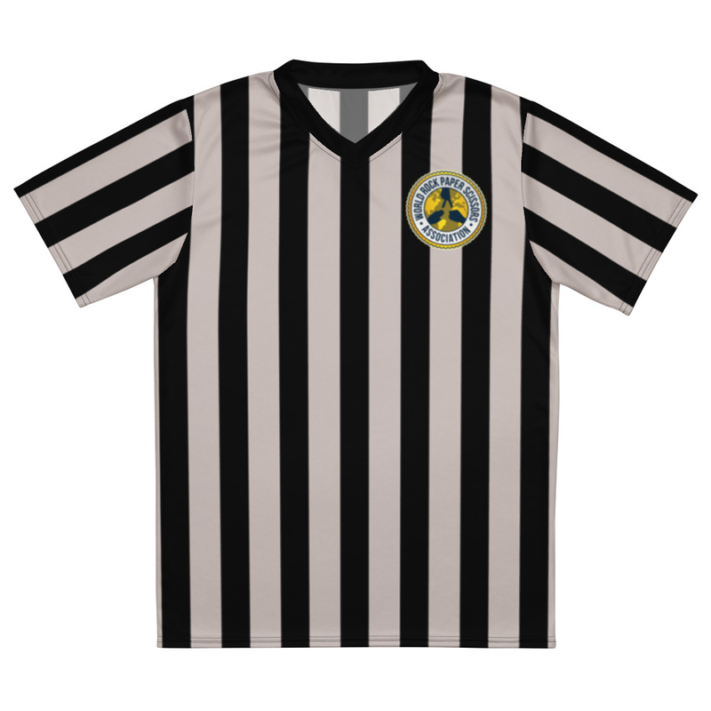 WRPSA Referee Jersey