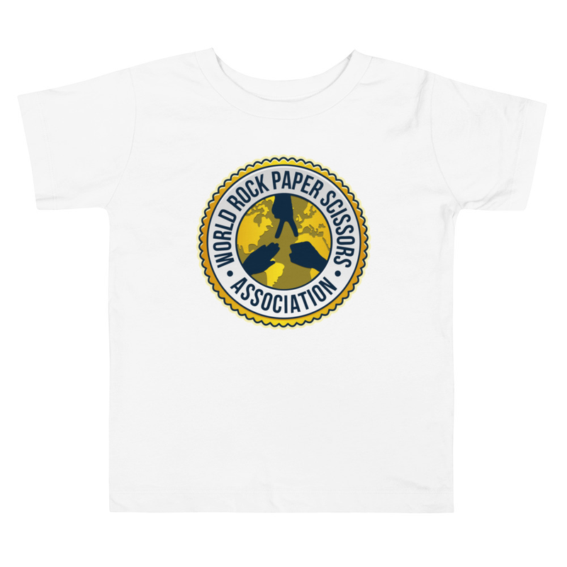 WRPSA Official Seal Toddler Tee
