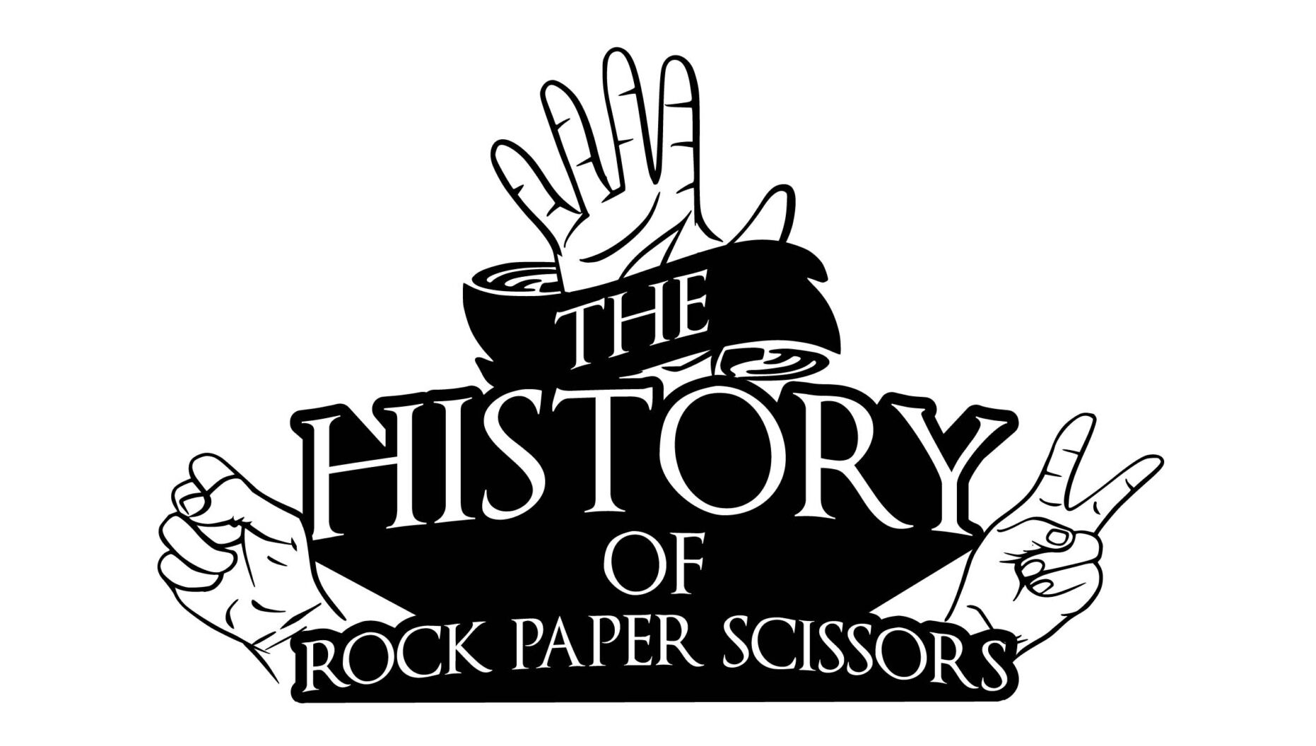 The Official History Of Rock Paper Scissors World Rock Paper Scissors