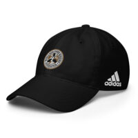Adidas Performance Golf Cap with WRPSA Logo - Image 3