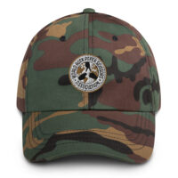 Dad Hat with WRPSA Logo - Image 6