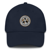 Dad Hat with WRPSA Logo - Image 2