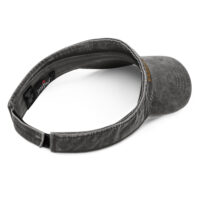 Denim Visor with WRPSA Worm Logo - Image 2