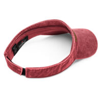 Denim Visor with WRPSA Worm Logo - Image 8