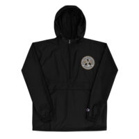 Champion Packable Jacket with Embroidered WRPSA Logo - Image 2