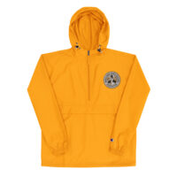 Champion Packable Jacket with Embroidered WRPSA Logo - Image 7