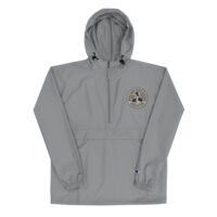 Champion Packable Jacket with Embroidered WRPSA Logo