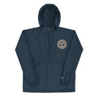 Champion Packable Jacket with Embroidered WRPSA Logo - Image 3