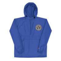 Champion Packable Jacket with Embroidered WRPSA Logo - Image 5