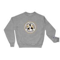 Champion Sweatshirt with Large WRPSA Logo