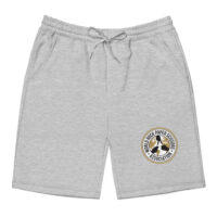 WRPSA Logo - Men's Fleece Shorts - Image 2