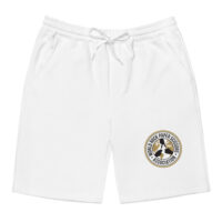 WRPSA Logo - Men's Fleece Shorts - Image 3
