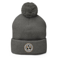 Pom-Pom Beanie with WRPSA Logo - Image 8