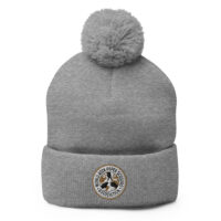 Pom-Pom Beanie with WRPSA Logo - Image 10