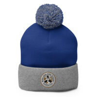 Pom-Pom Beanie with WRPSA Logo - Image 4