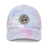 Tie Dye Hat with WRPSA Logo - Image 4