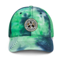 Tie Dye Hat with WRPSA Logo - Image 2