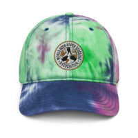 Tie Dye Hat with WRPSA Logo - Image 3