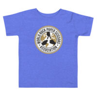 Large WRPSA Logo - Toddler Short Sleeve Tee - Image 2