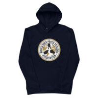 Large WRPSA Logo - Womens Essential Eco Hoodie