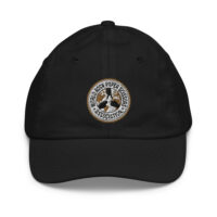 Youth Baseball Cap with WRPSA Logo - Image 2