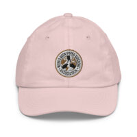 Youth Baseball Cap with WRPSA Logo - Image 4