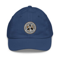 Youth Baseball Cap with WRPSA Logo - Image 3