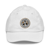 Youth Baseball Cap with WRPSA Logo - Image 5