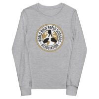 Large WRPSA Logo – Youth Long Sleeve Tee - Image 4