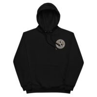 Embroidered WRPSA Logo - Premium Eco Hoodie - Image 2