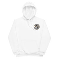Embroidered WRPSA Logo - Premium Eco Hoodie